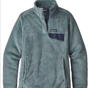 women’s patagonia fleece